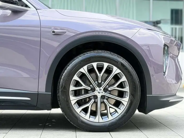 NIO EC6 2024 Model 75kWh – фото 10