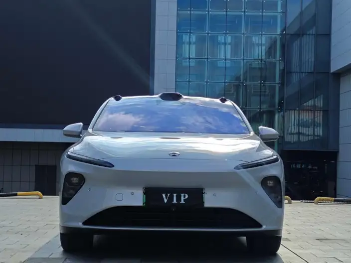 NIO ET7 2021 Model 75kWh – фото 2