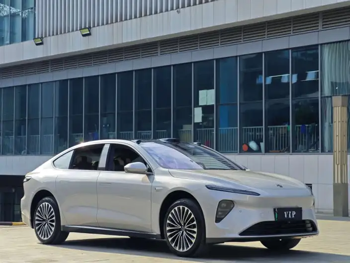 NIO ET7 2021 Model 75kWh – фото 3