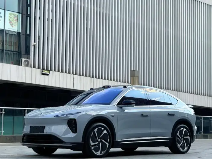 NIO EC6 2024 Model 75kWh – фото 1