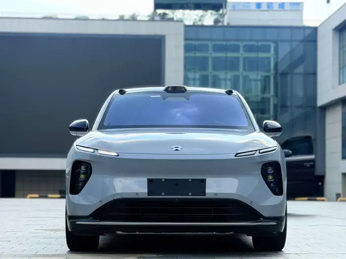 NIO EC6 2024 Model 75kWh – фото 2