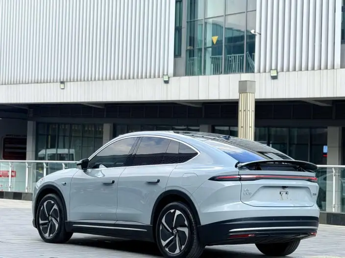 NIO EC6 2024 Model 75kWh – фото 5