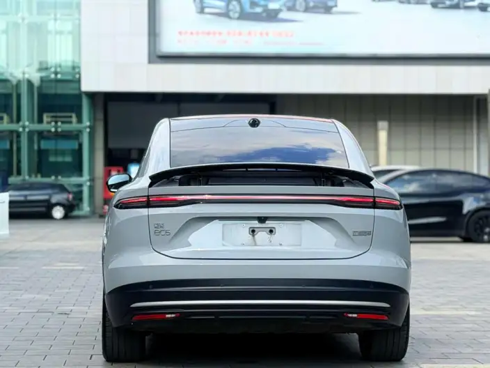 NIO EC6 2024 Model 75kWh – фото 6
