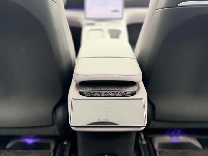 NIO EC6 2024 Model 75kWh – фото 10