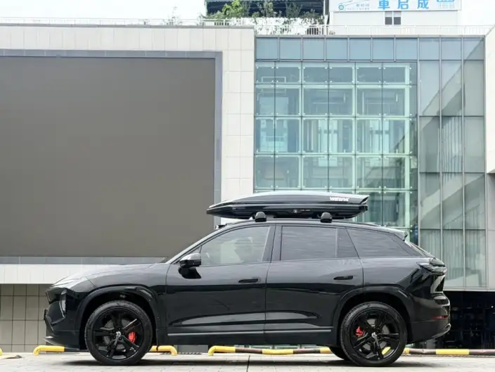 NIO ES7 2022 Model 100kWh First Edition Edition – фото 4