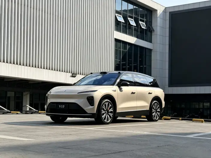 NIO ES8 2023 Model 75kWh