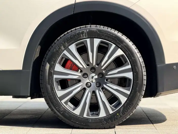 NIO ES8 2023 Model 75kWh – фото 9