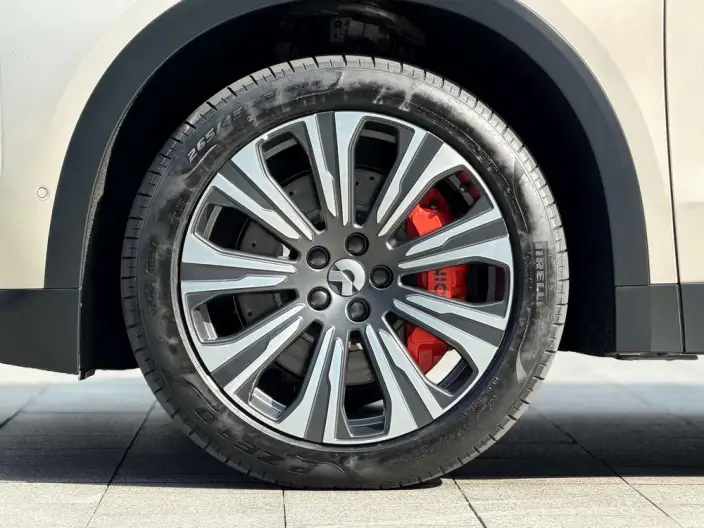 NIO ES8 2023 Model 75kWh – фото 10
