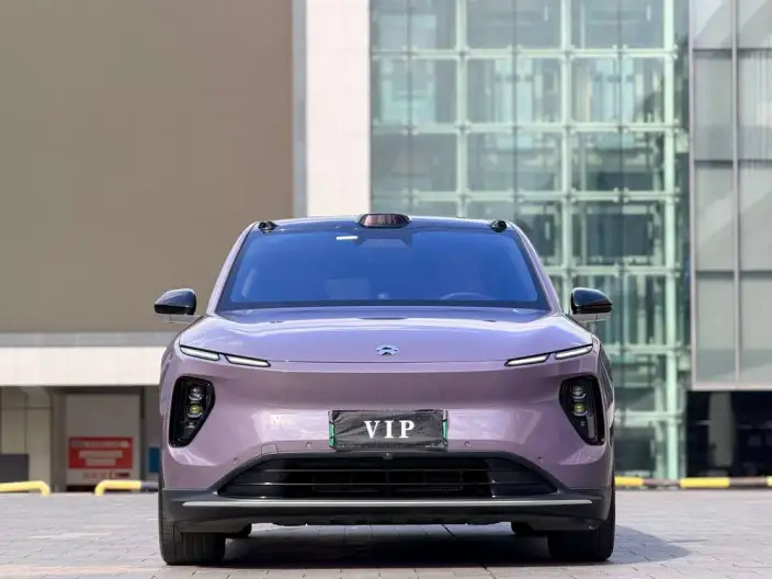 NIO EC6 2024 Model 75kWh – фото 2