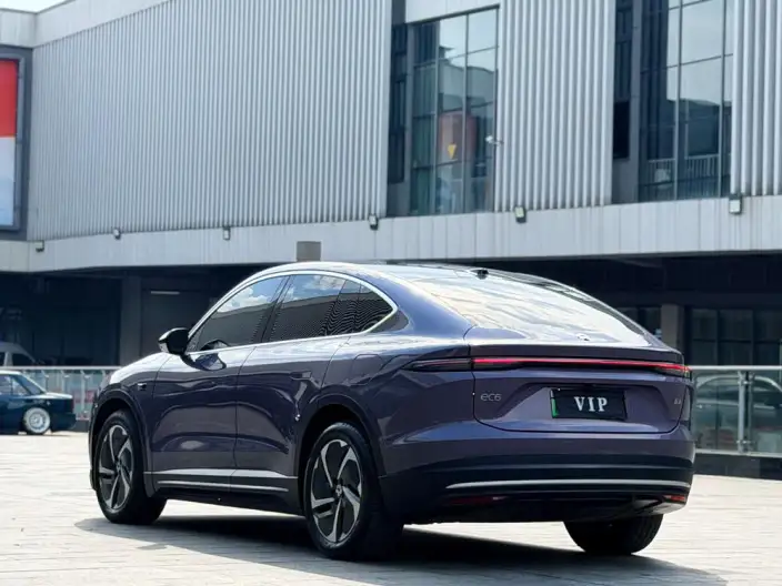 NIO EC6 2024 Model 75kWh – фото 5