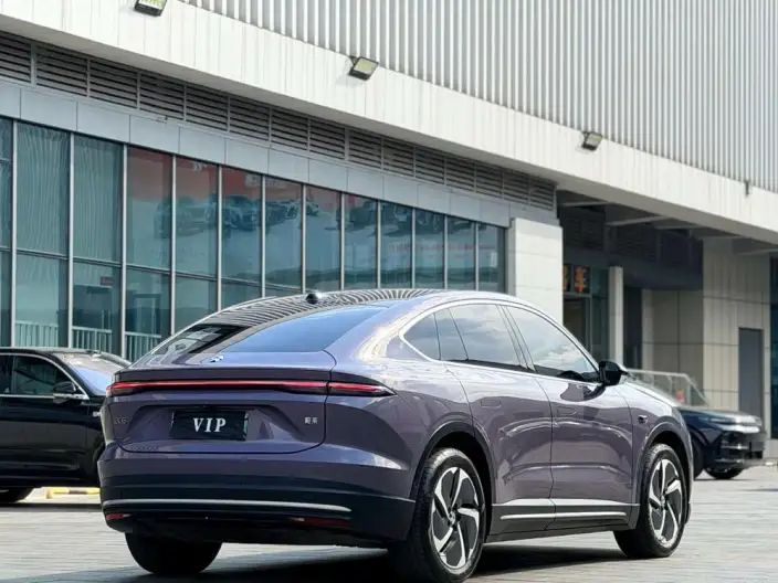 NIO EC6 2024 Model 75kWh – фото 7
