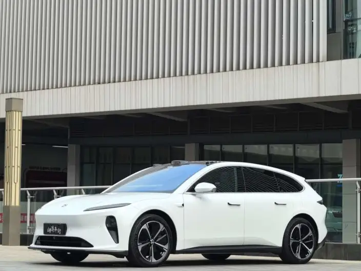 NIO ET5T 2024 Model 75kWh – фото 1