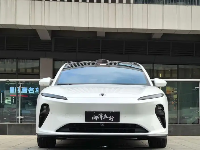 NIO ET5T 2024 Model 75kWh – фото 2