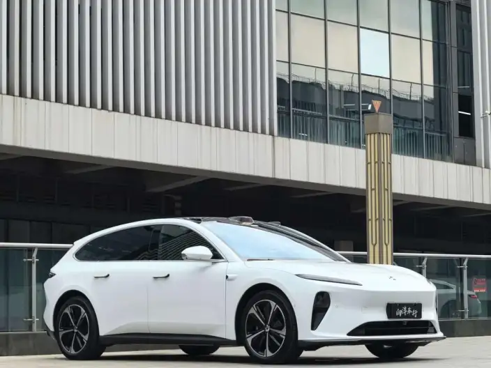 NIO ET5T 2024 Model 75kWh – фото 3