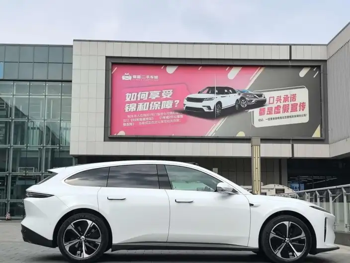 NIO ET5T 2024 Model 75kWh – фото 7