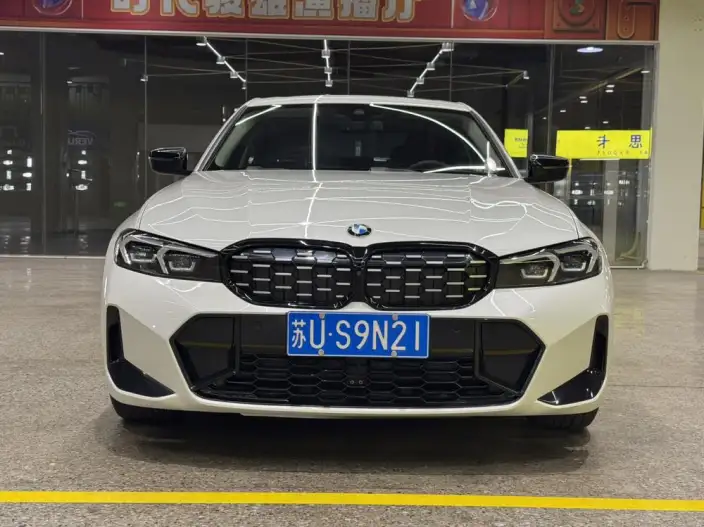 BMW 3 Series 2023 Model 325Li M Sports Night Set – фото 2