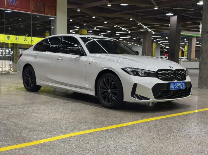 BMW 3 Series 2023 Model 325Li M Sports Night Set – фото 3