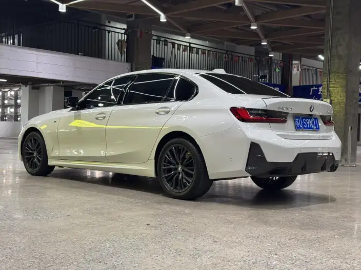 BMW 3 Series 2023 Model 325Li M Sports Night Set – фото 4