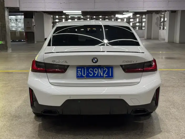 BMW 3 Series 2023 Model 325Li M Sports Night Set – фото 5