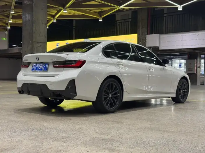 BMW 3 Series 2023 Model 325Li M Sports Night Set – фото 6