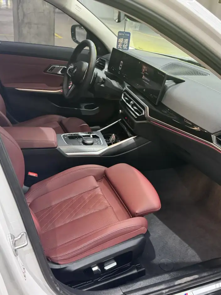 BMW 3 Series 2023 Model 325Li M Sports Night Set – фото 7