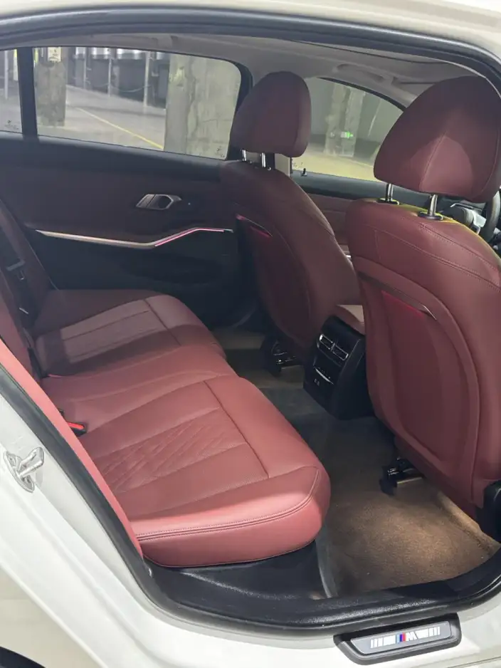 BMW 3 Series 2023 Model 325Li M Sports Night Set – фото 8