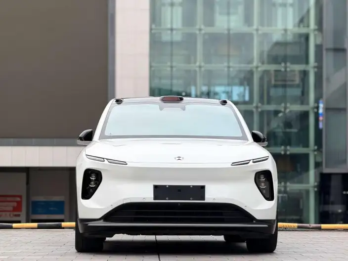 NIO EC6 2023 Model 75kWh – фото 2