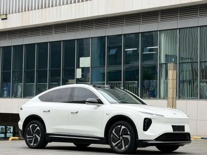 NIO EC6 2023 Model 75kWh – фото 3