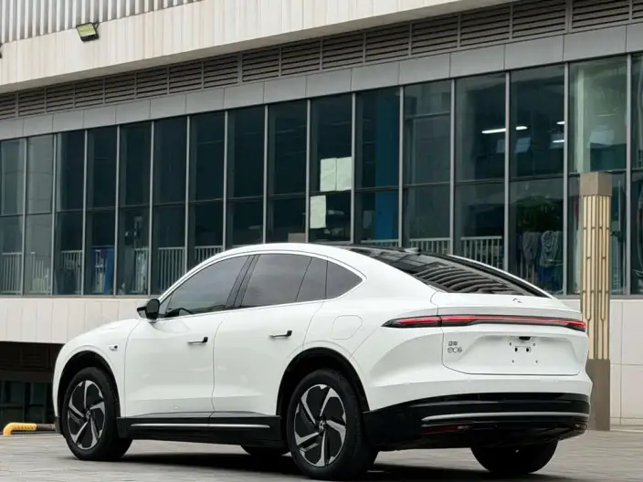 NIO EC6 2023 Model 75kWh – фото 5
