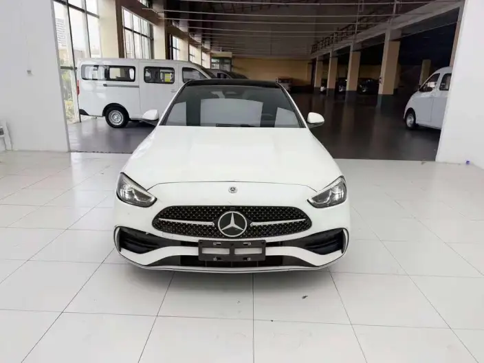Mercedes-Benz C-Class 2024 Model C 260 L Sports Edition – фото 2