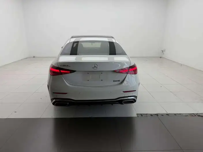 Mercedes-Benz C-Class 2024 Model C 260 L Sports Edition – фото 5