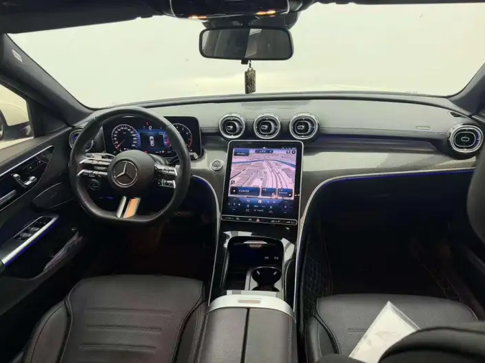 Mercedes-Benz C-Class 2024 Model C 260 L Sports Edition – фото 8
