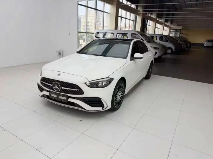Mercedes-Benz C-Class 2024 Model C 260 L Sports Edition – фото 10