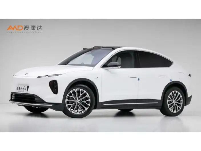 NIO EC6 2024 Model 75kWh – фото 1