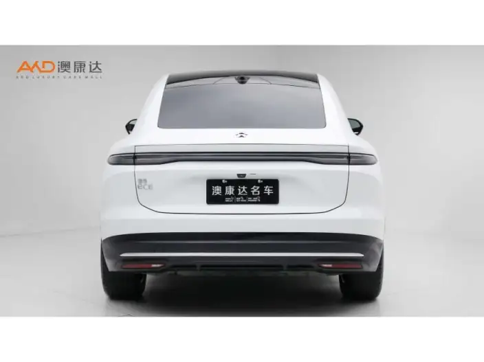 NIO EC6 2024 Model 75kWh – фото 3