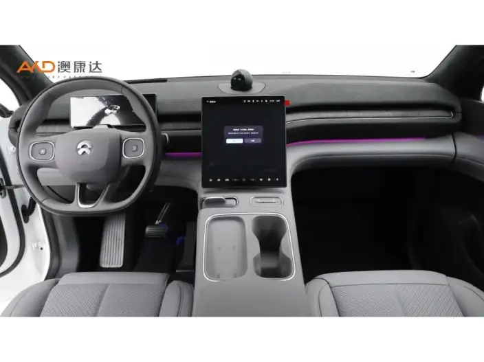 NIO EC6 2024 Model 75kWh – фото 6