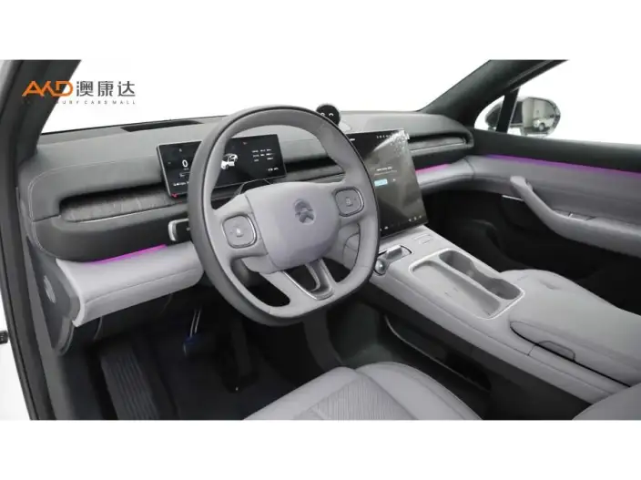 NIO EC6 2024 Model 75kWh – фото 7