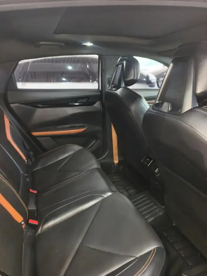 Changan UNI-V 2022 Model 1.5T Sports Edition – фото 8