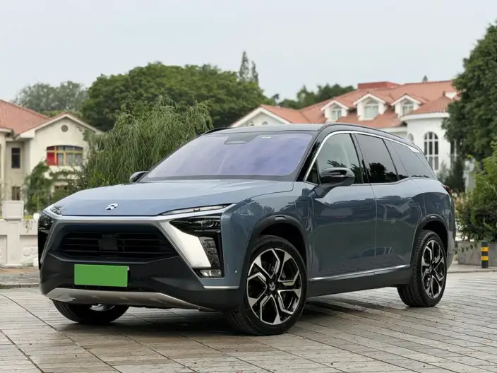NIO ES8 2020 Model 415KM Signature Edition VI seat – фото 1