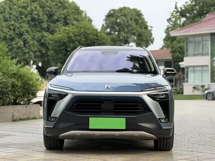NIO ES8 2020 Model 415KM Signature Edition VI seat – фото 2