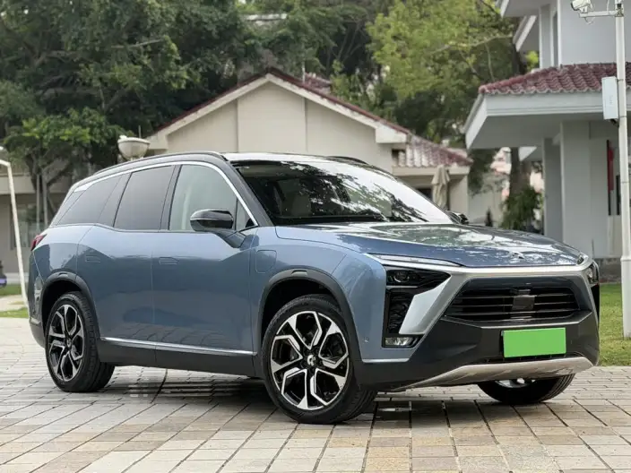 NIO ES8 2020 Model 415KM Signature Edition VI seat – фото 3