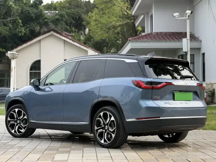 NIO ES8 2020 Model 415KM Signature Edition VI seat – фото 4