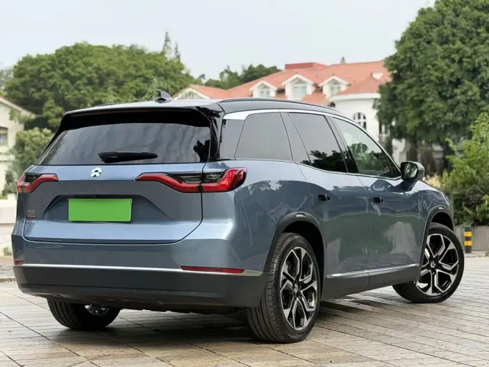 NIO ES8 2020 Model 415KM Signature Edition VI seat – фото 6