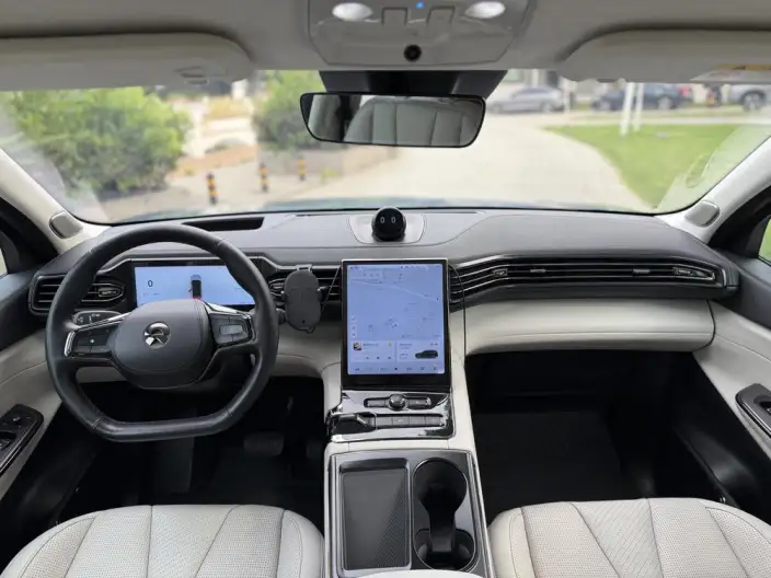 NIO ES8 2020 Model 415KM Signature Edition VI seat – фото 7