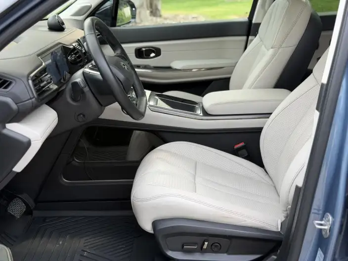 NIO ES8 2020 Model 415KM Signature Edition VI seat – фото 9