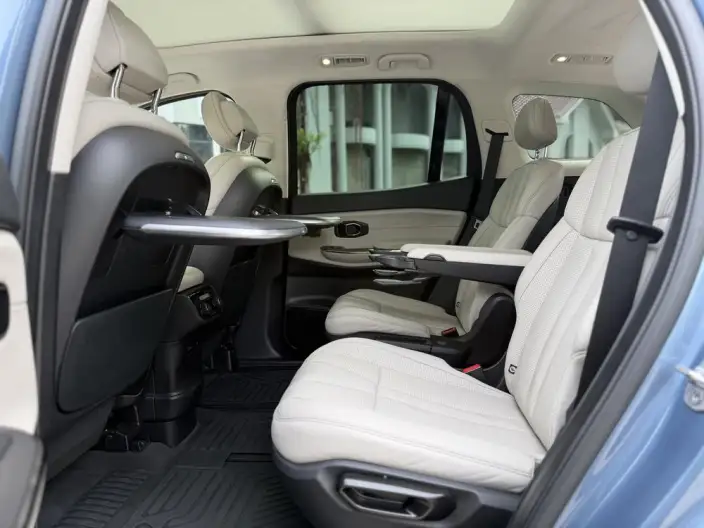 NIO ES8 2020 Model 415KM Signature Edition VI seat – фото 10