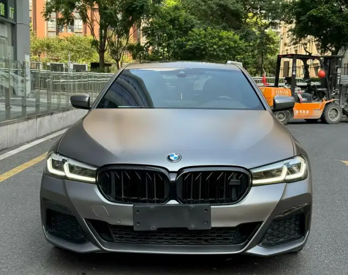 BMW 5 Series 2021 Model 530Li Leading Model M Sports Set – фото 2