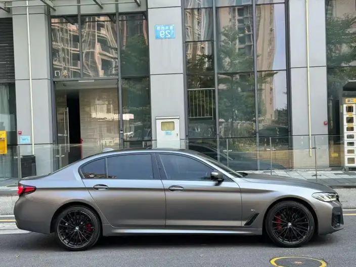 BMW 5 Series 2021 Model 530Li Leading Model M Sports Set – фото 5