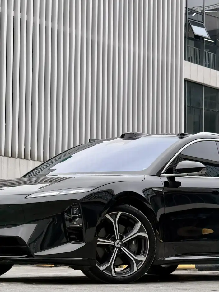 NIO ET5T 2025 Model 75kWh – фото 9