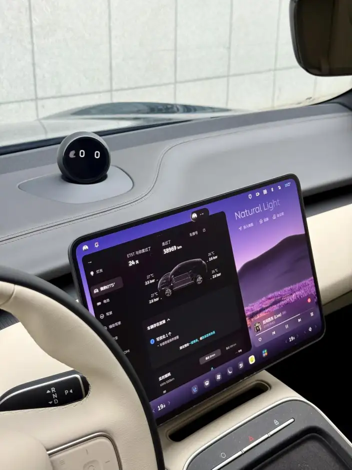 NIO ET5T 2025 Model 75kWh – фото 10